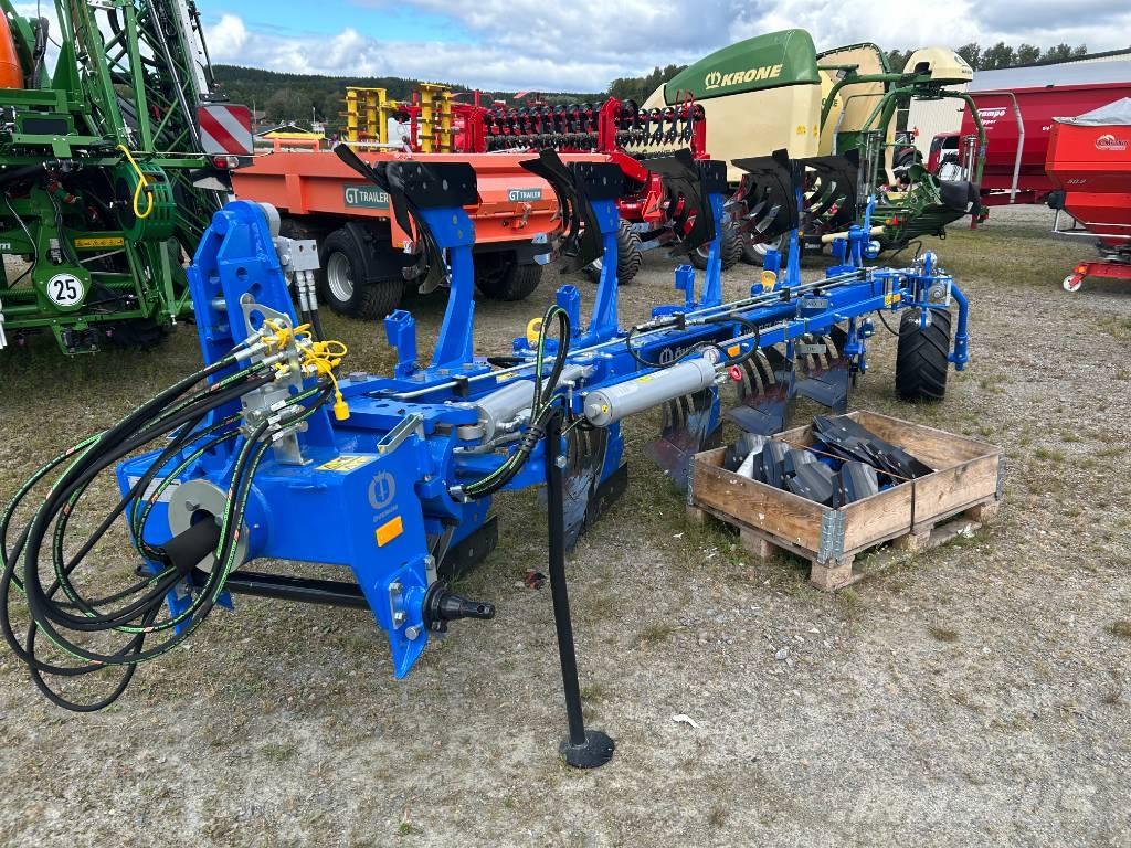 Överum Vf-CXP5975 Plugovi okretači