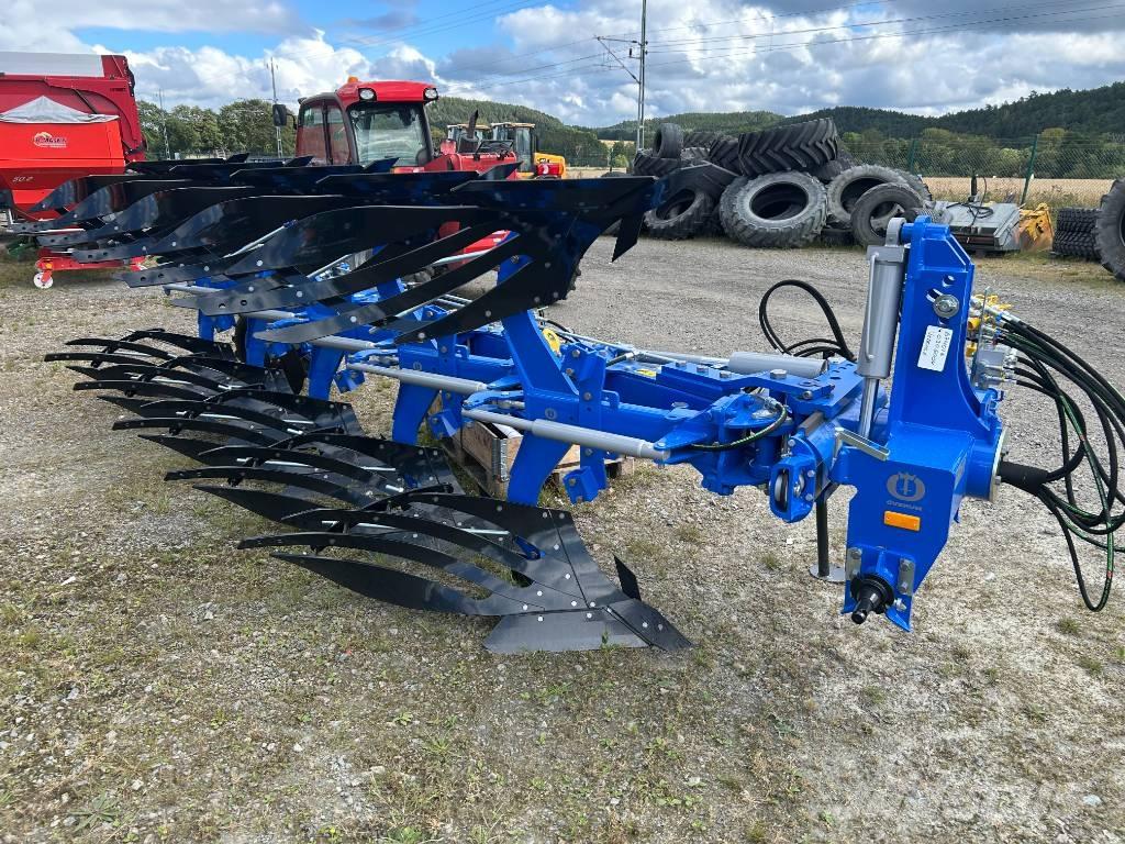Överum Vf-CXP5975 Plugovi okretači