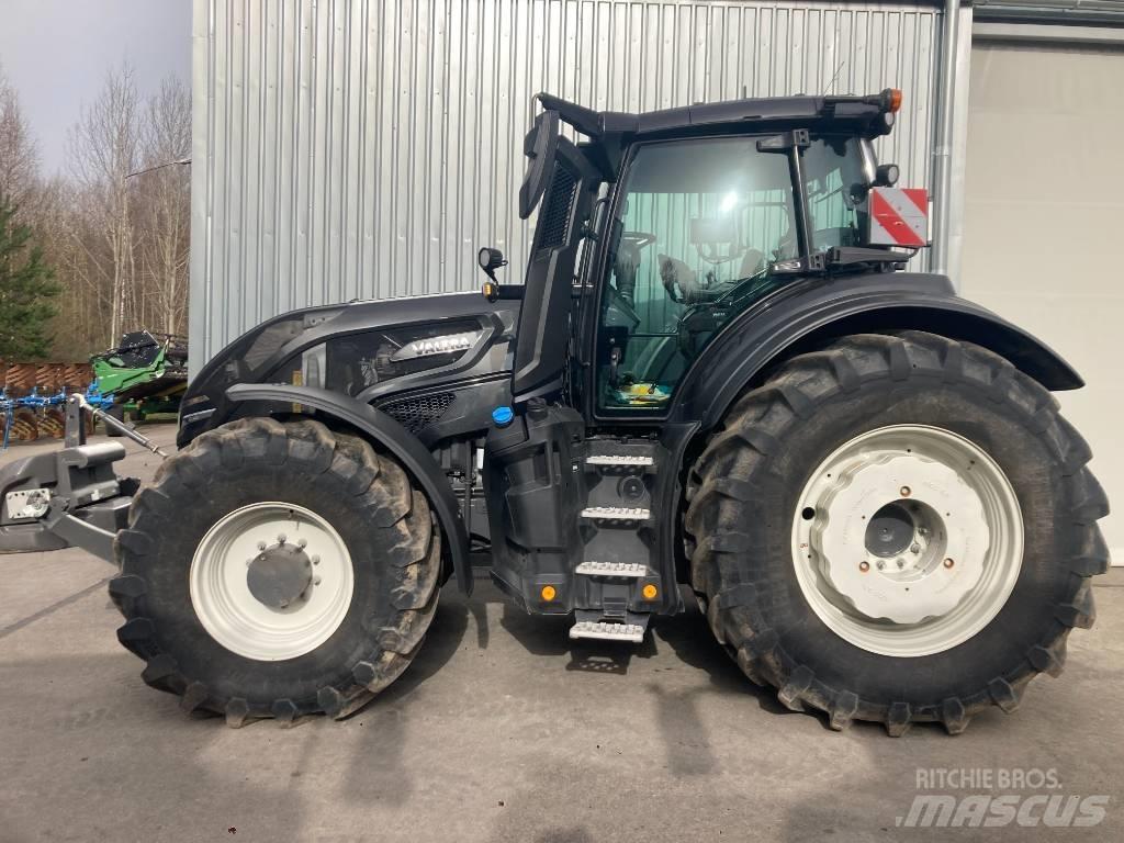Valtra Q 305 Traktori