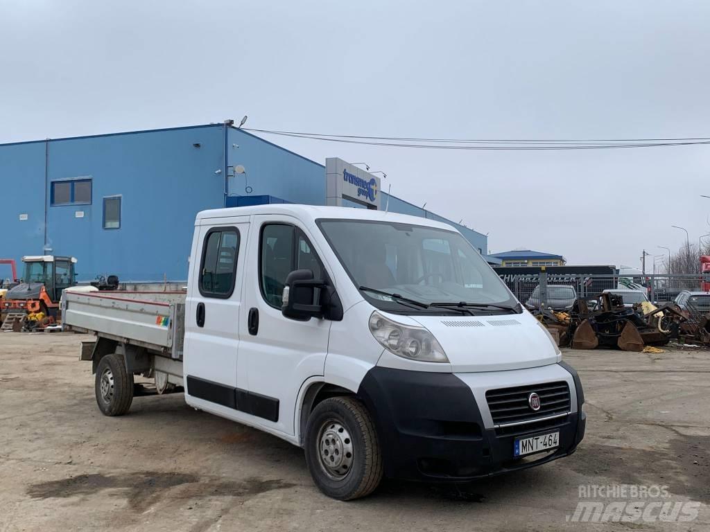 Fiat Ducato Kiperi