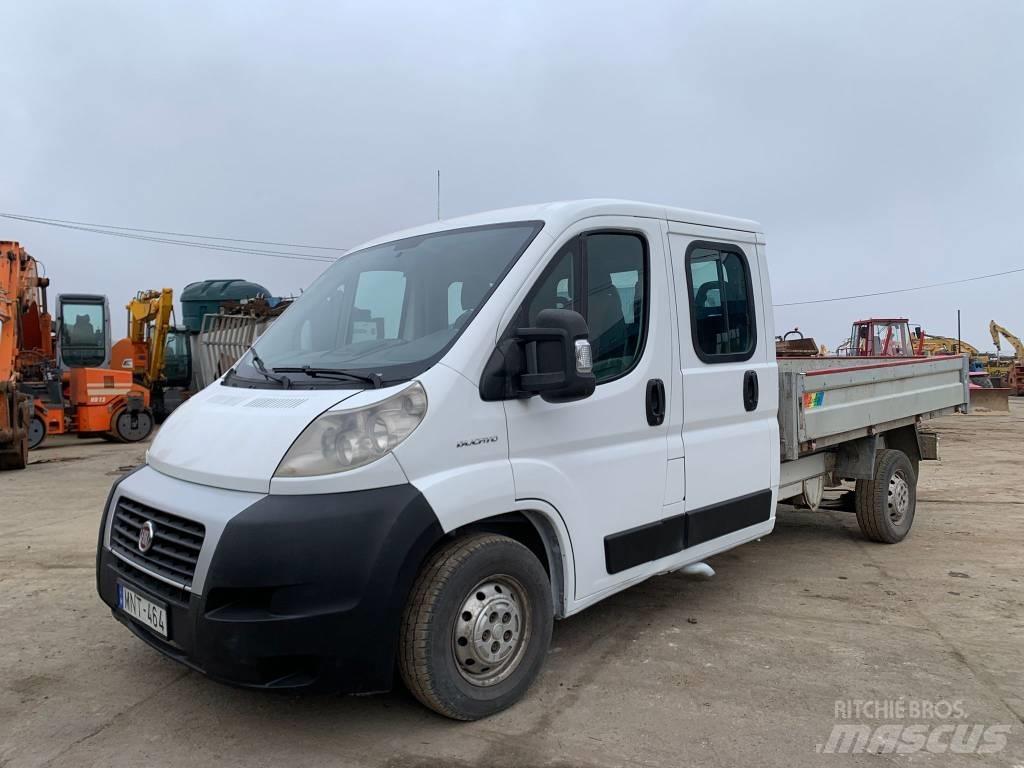 Fiat Ducato Kiperi
