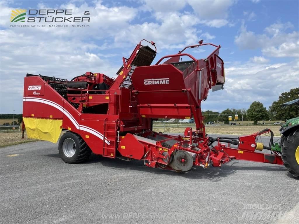 Grimme SE 150-60 Kombajni za mrkvu i povrće