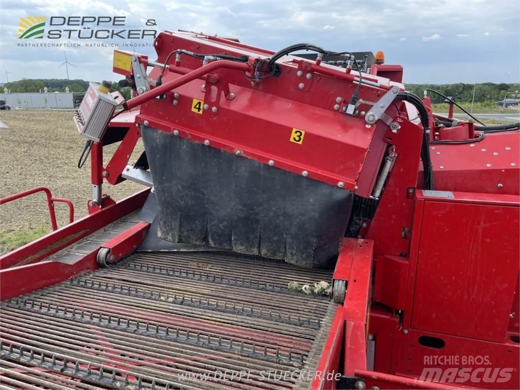 Grimme SE 150-60 Kombajni za mrkvu i povrće