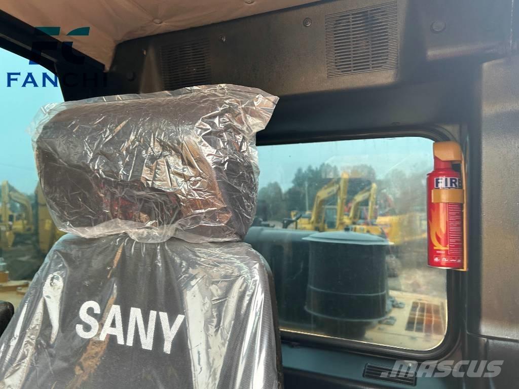 Sany 215c-9 Bageri gusjeničari