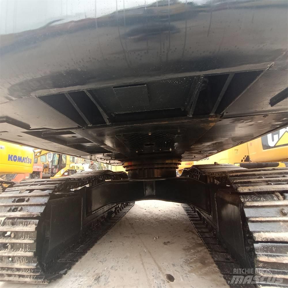 Hyundai R220LC-9S Bageri gusjeničari