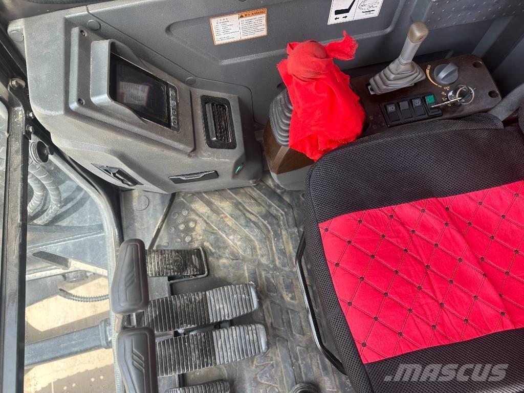 Sany SY 55 C Mini bageri <7t