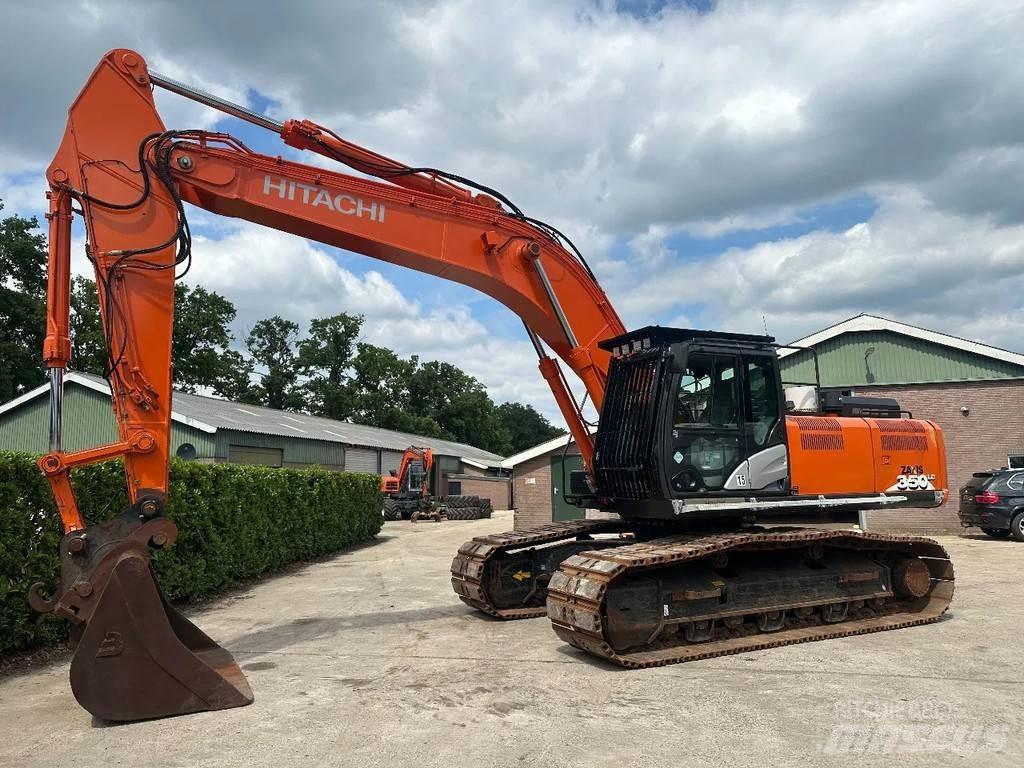Hitachi ZX350LC-6 Bageri gusjeničari