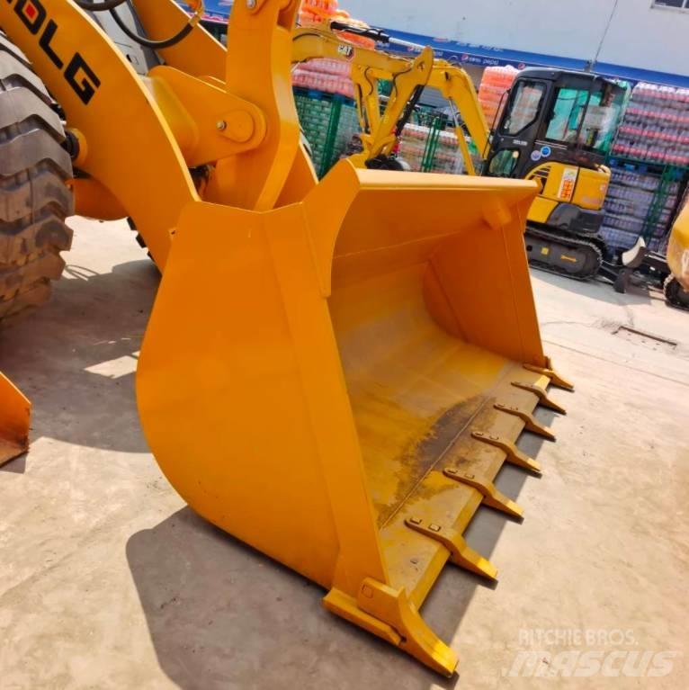 SDLG LG 958 F Utovarivači na kotačima