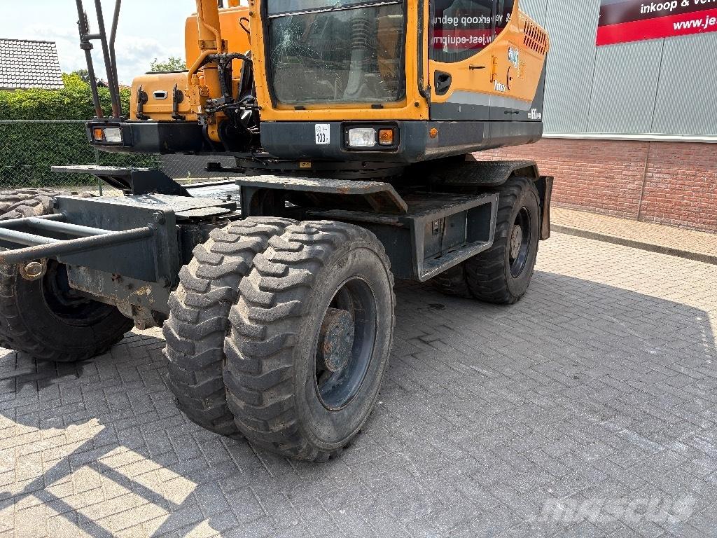 Hyundai 160W9-A Bageri na kotačima