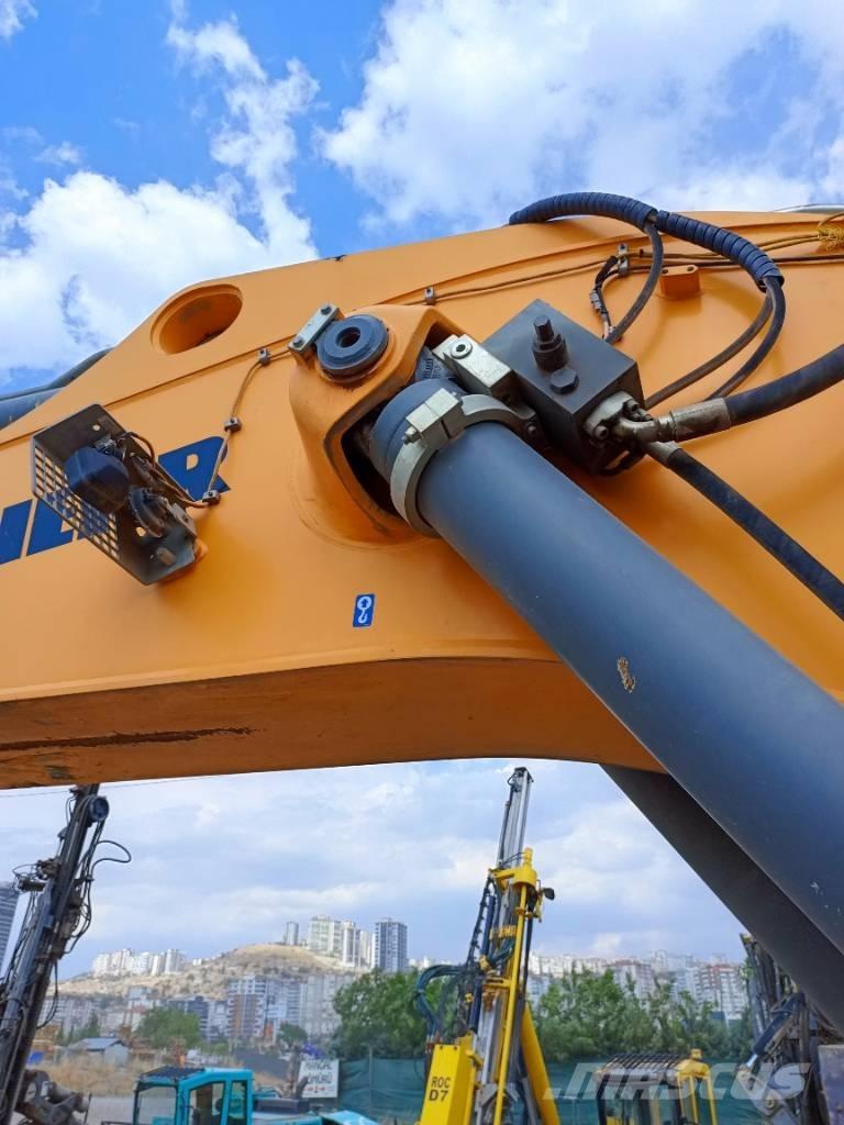 Liebherr R 954 C Bageri gusjeničari