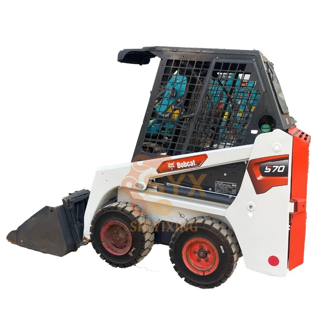 Bobcat S 70 Skid steer mini utovarivači