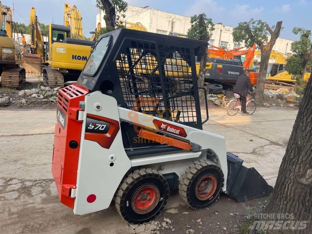 Bobcat S 70 Skid steer mini utovarivači