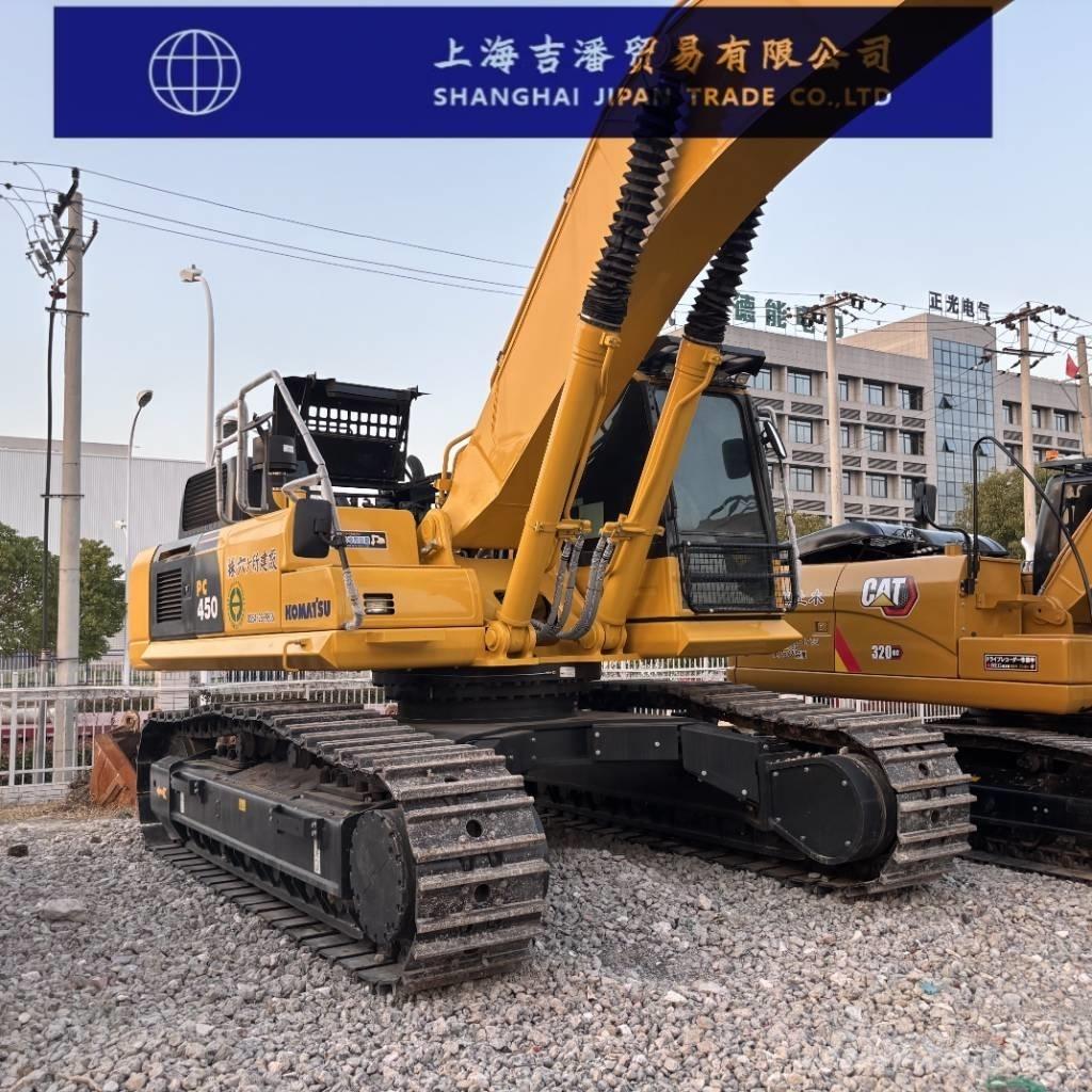 Komatsu PC 450 Bageri gusjeničari