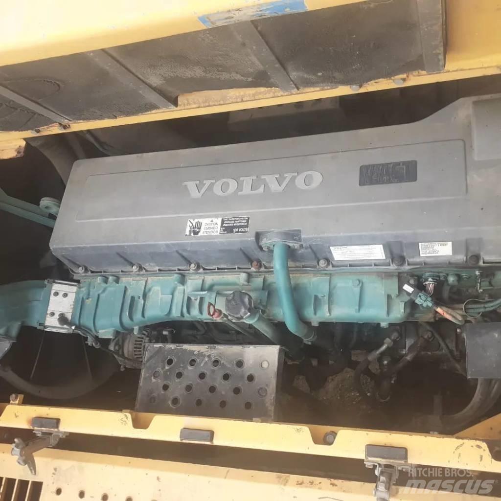 Volvo EC 700 B LC Bageri gusjeničari