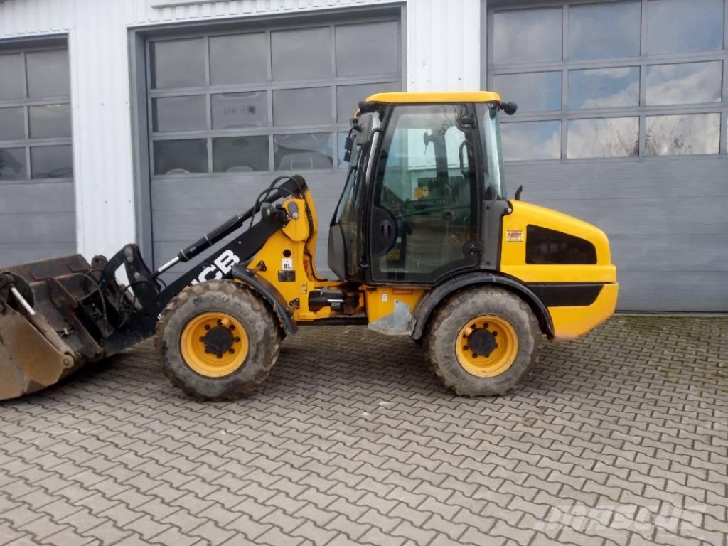 JCB 406 Utovarivači na kotačima