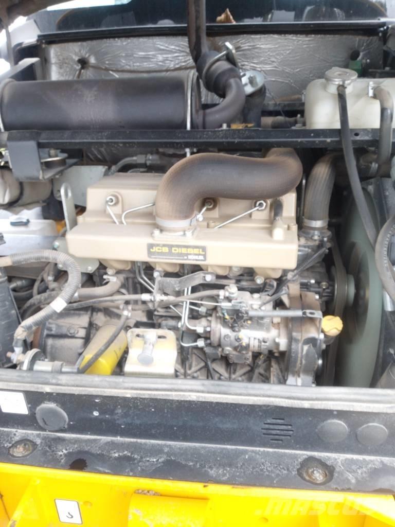 JCB 406 Utovarivači na kotačima