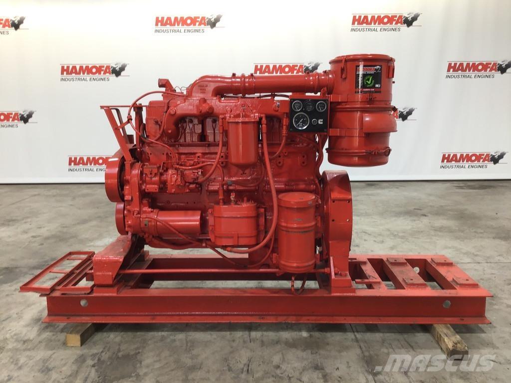 Cummins NT743 USED Motori