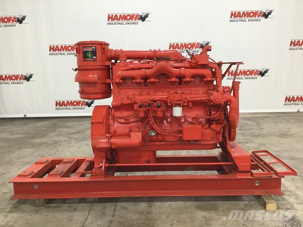 Cummins NT743 USED Motori