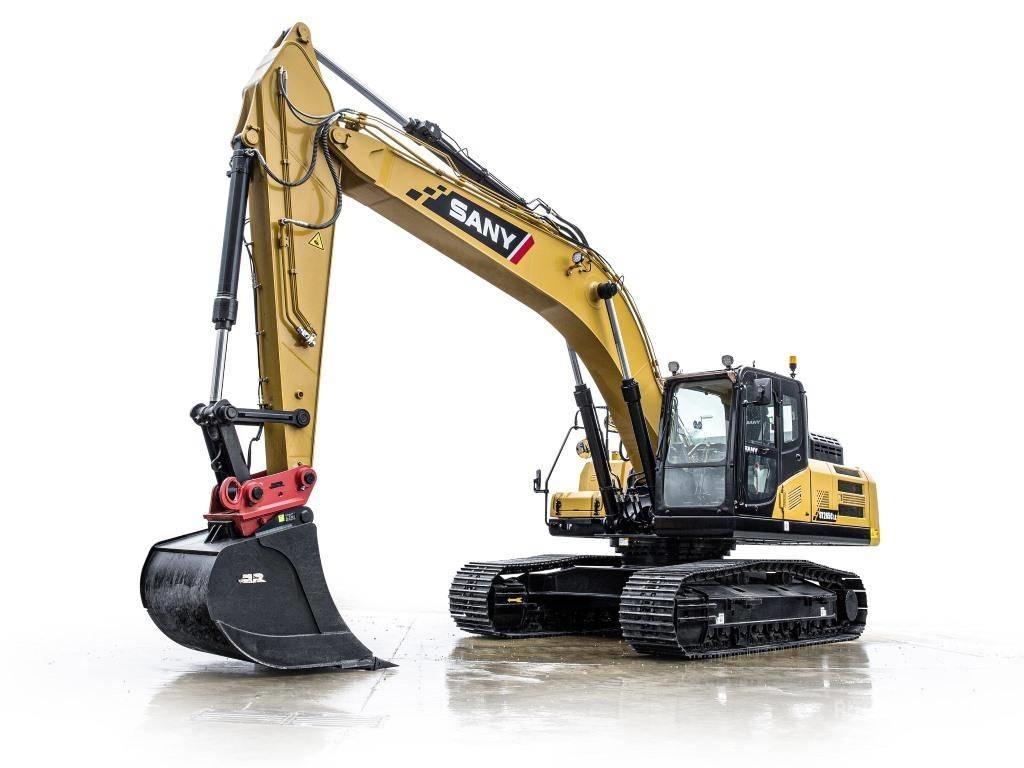 Sany SY 265C 27ton Bageri gusjeničari
