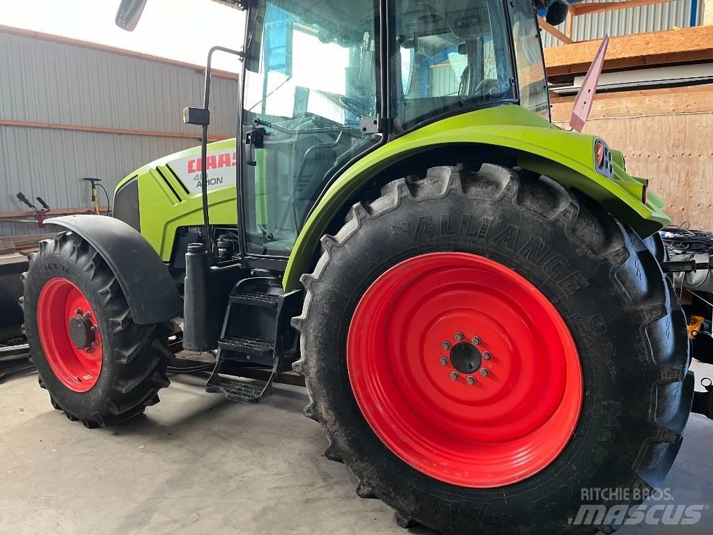 CLAAS Arion 410 CIS Traktori