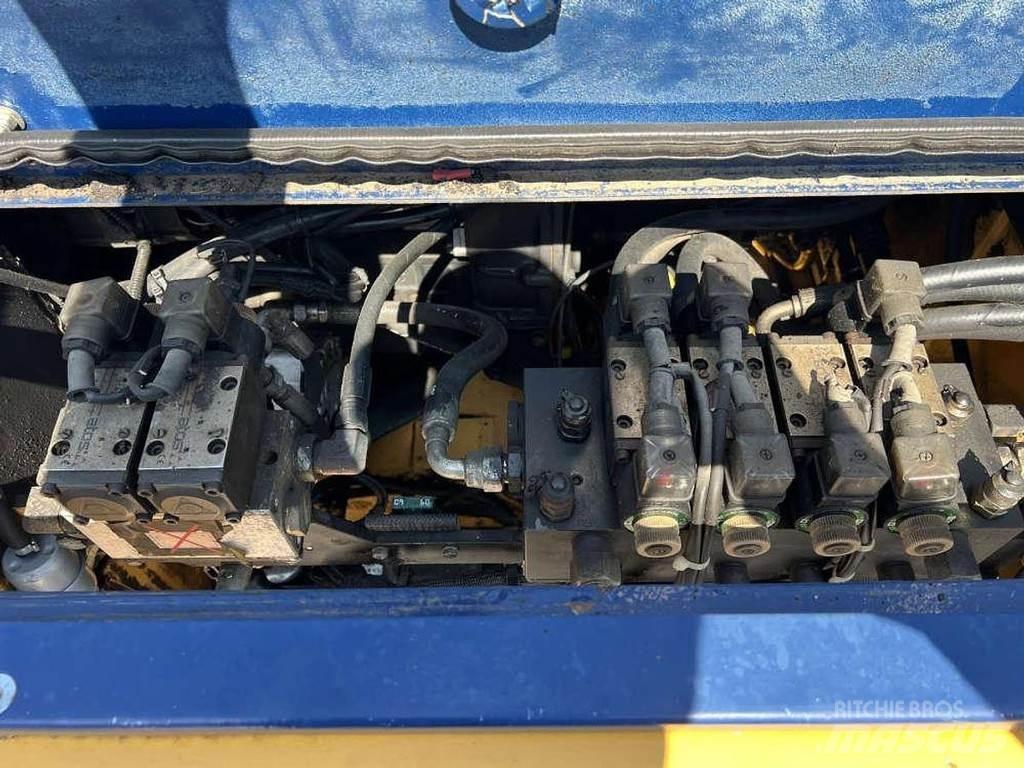 Marini MF 221 Asfaltni finišeri