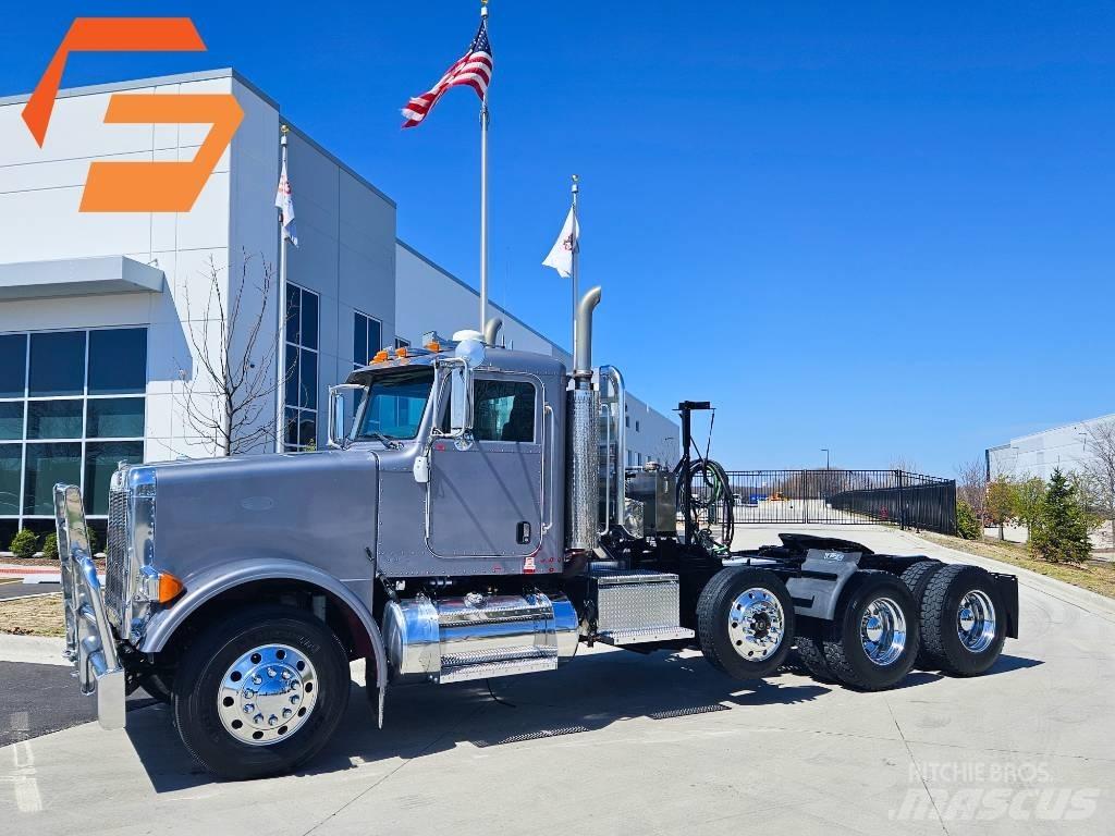 Peterbilt 378 Traktorske jedinice