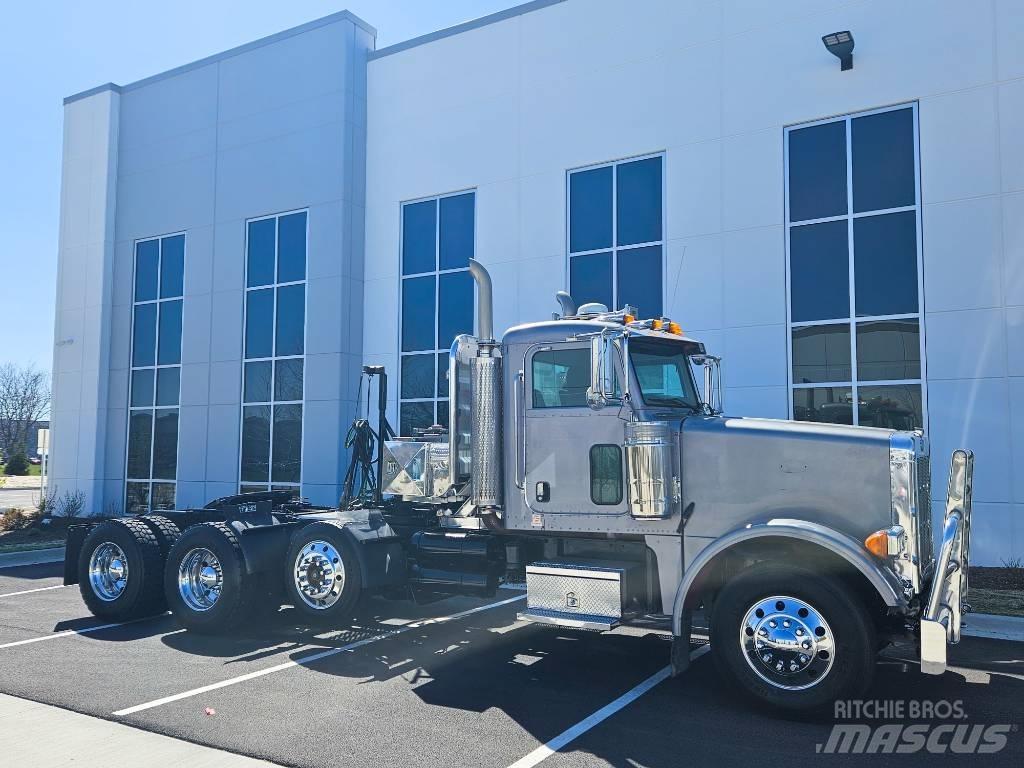 Peterbilt 378 Traktorske jedinice
