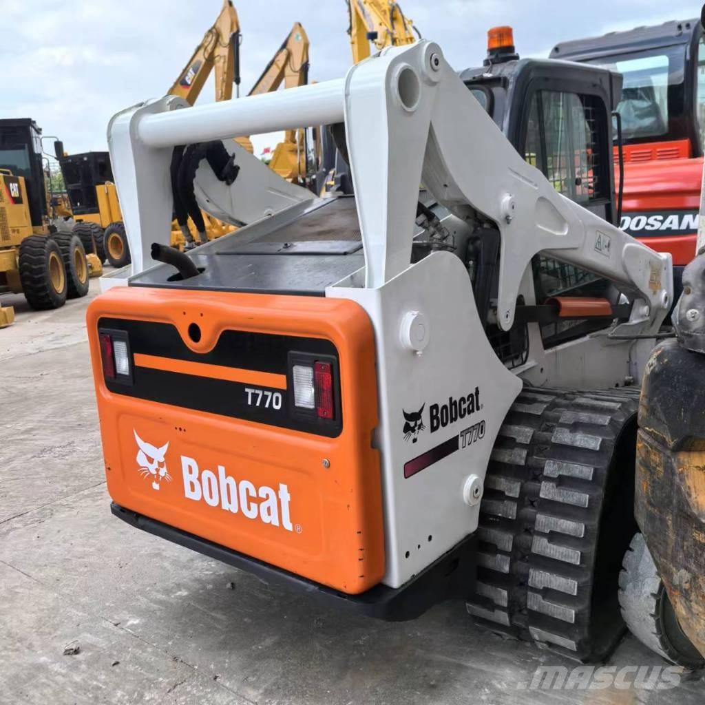 Bobcat T 770 Skid steer mini utovarivači