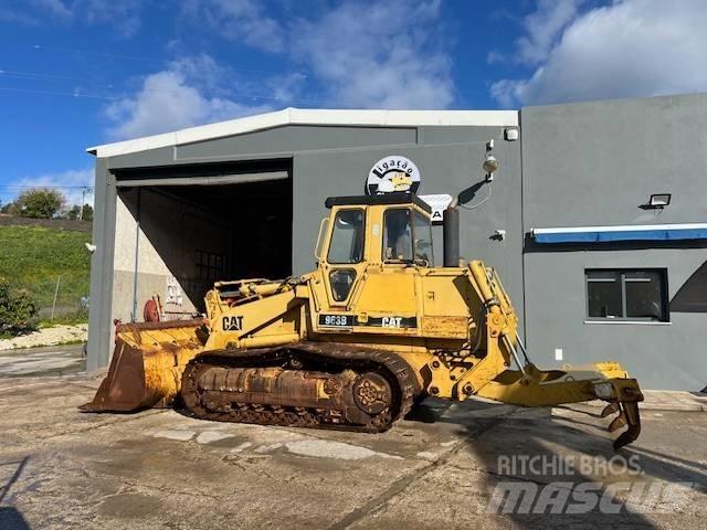 CAT 963 B Utovarivači gusjeničari