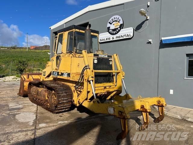 CAT 963 B Utovarivači gusjeničari