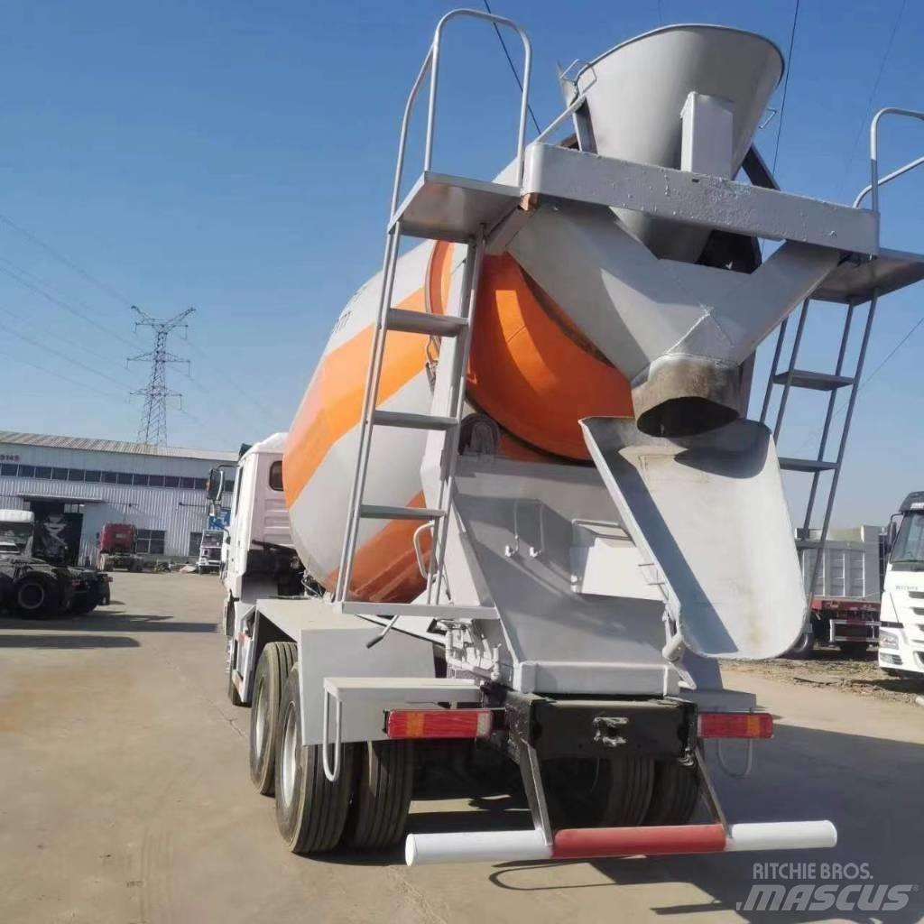 Shacman F3000 6X4 Kamioni mikseri za beton