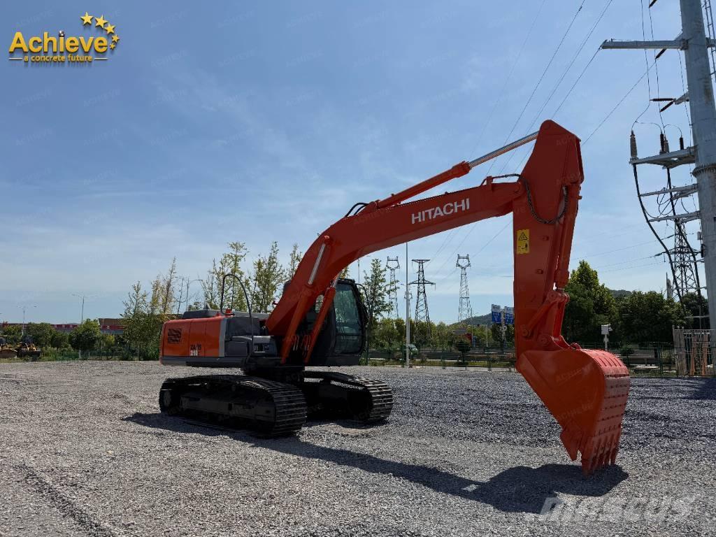 Hitachi ZX 210 Bageri gusjeničari