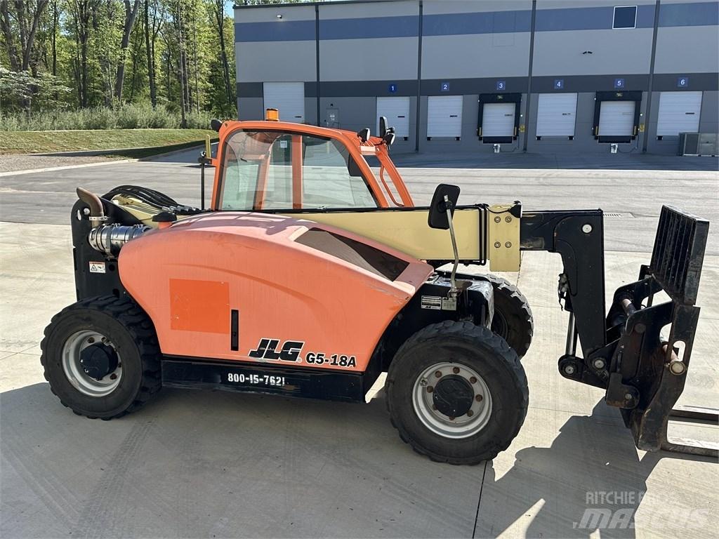 JLG G 5-18 A Teleskopski viličari