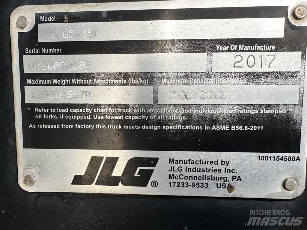 JLG G 5-18 A Teleskopski viličari