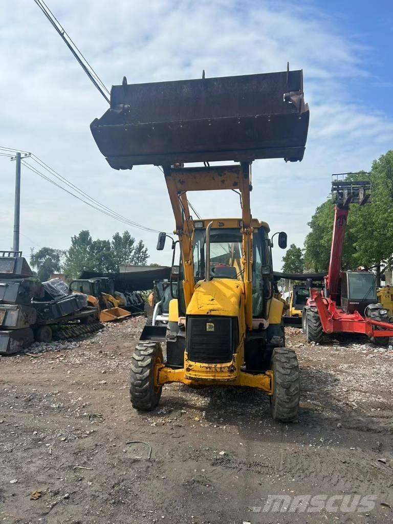 JCB 3CX Utovarni rovokopači