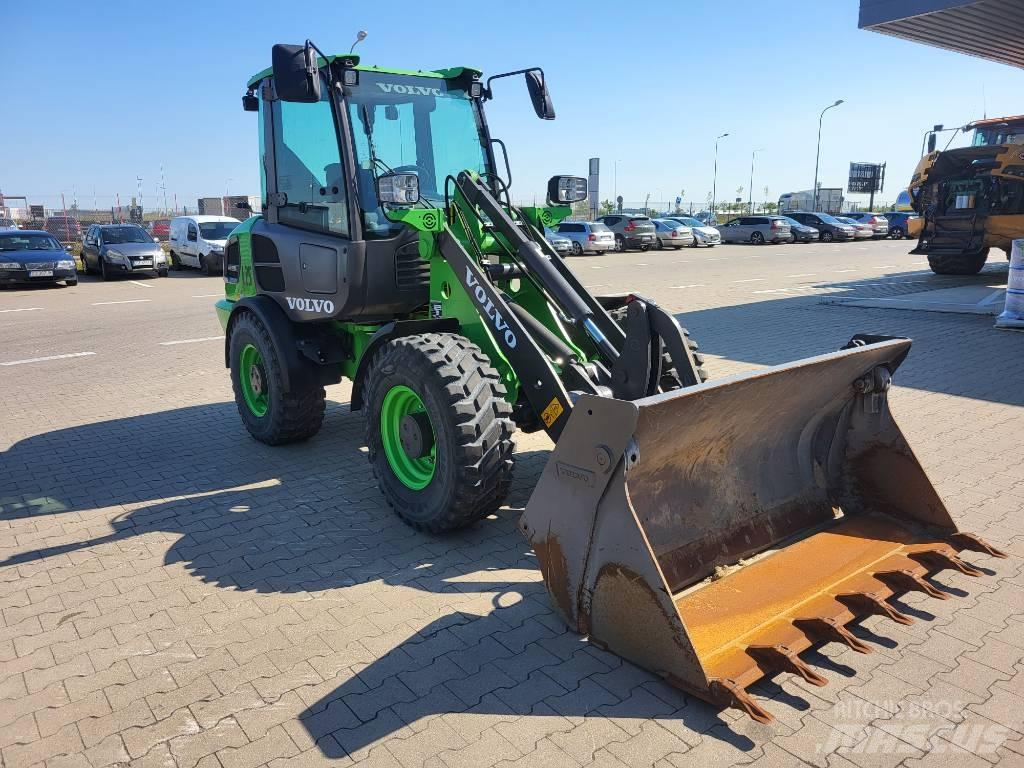 Volvo JL25H ELECTRIC Utovarivači na kotačima