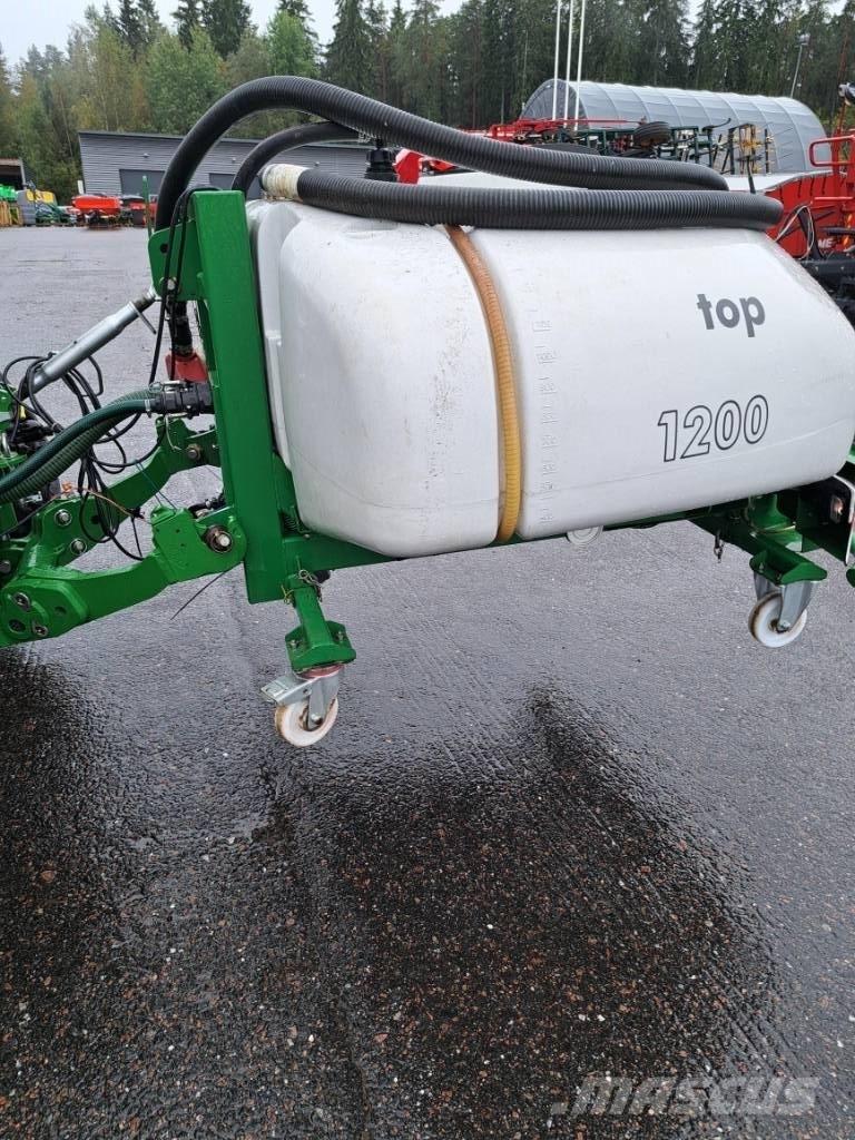 Unia etusäiliö 1200l Ugradene prskalice