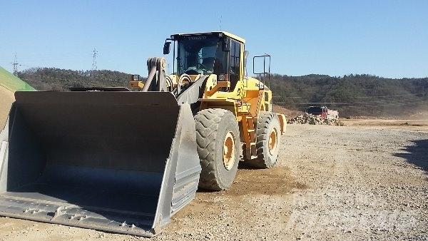 Volvo L180G Utovarivači na kotačima