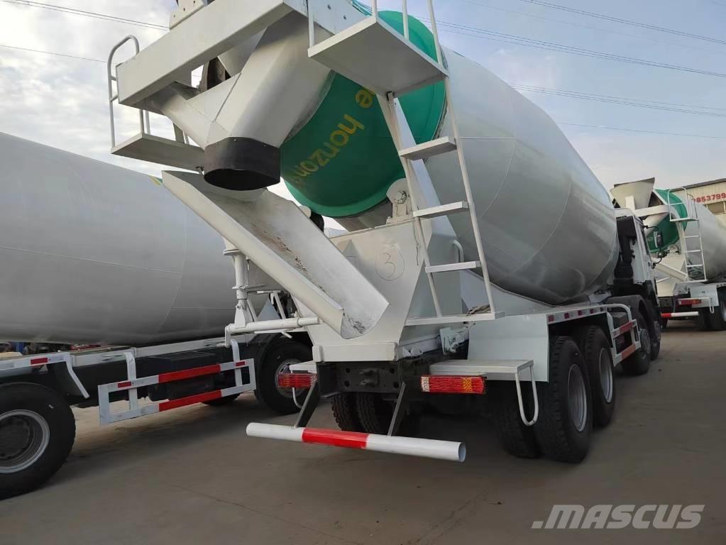Howo 371 6x4 Kamioni mikseri za beton