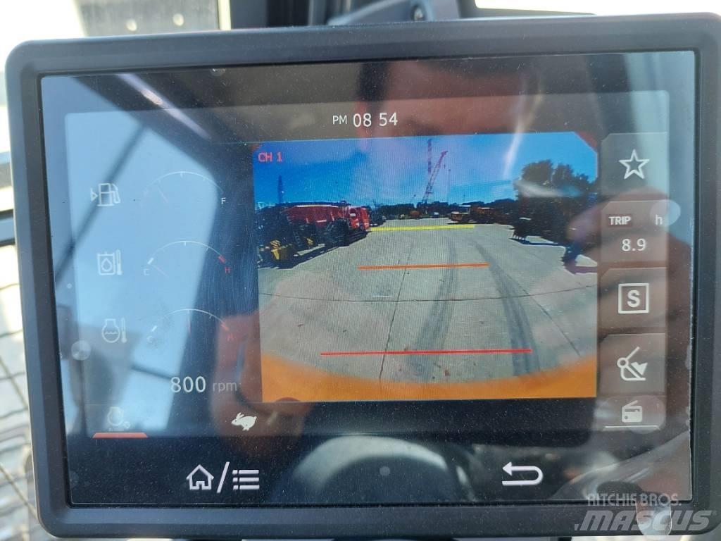 Doosan DX360LC-7M Bageri gusjeničari