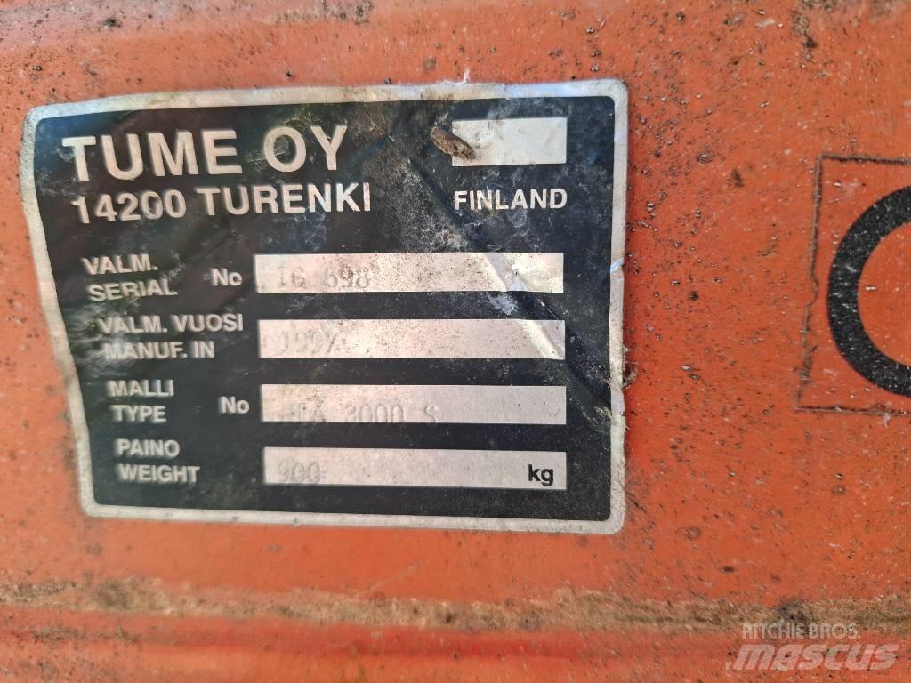 Tume 3000S Drljače
