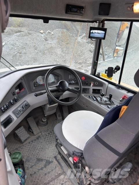 Volvo A45G Zglobni demperi
