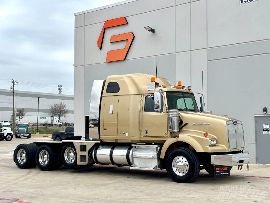 Western Star 4900 Traktorske jedinice