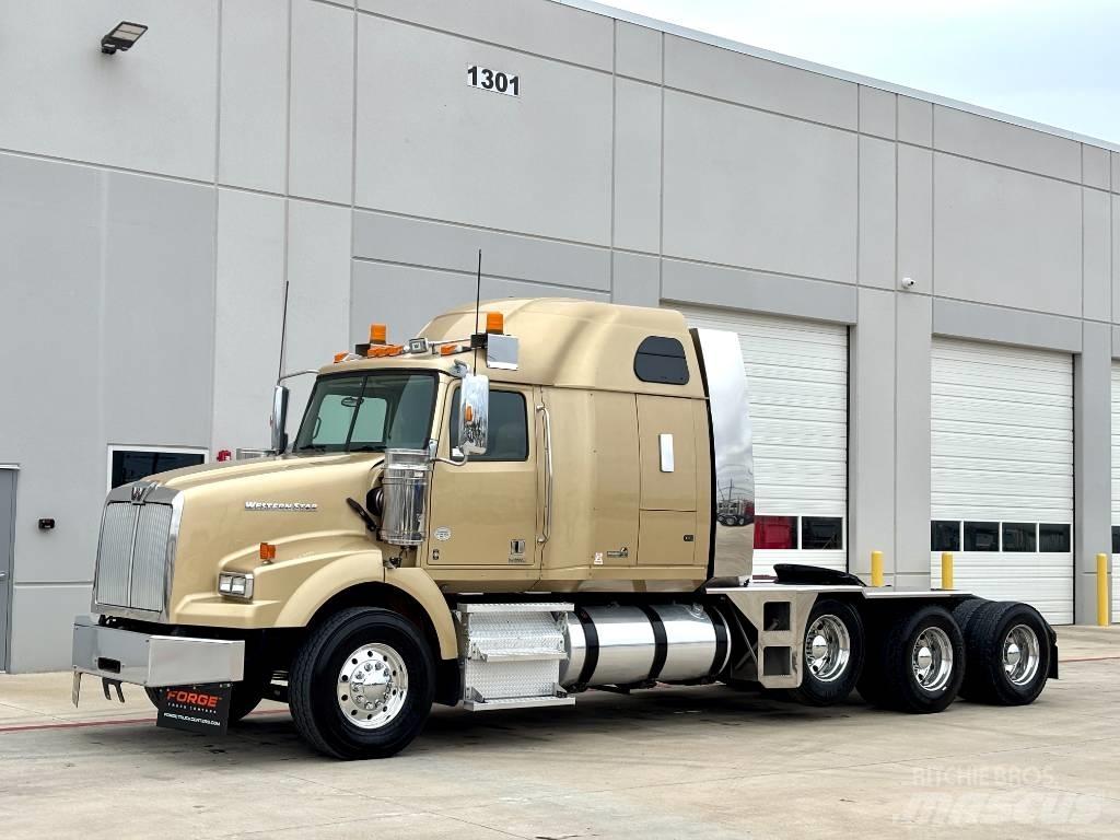 Western Star 4900 Traktorske jedinice