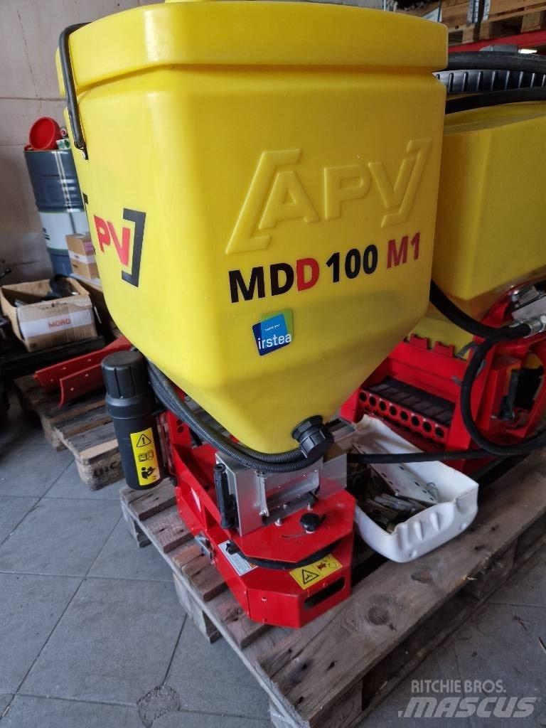 APV MDD 100 M1 Ostali stroji i dodatna oprema za sjetvu i sadnju