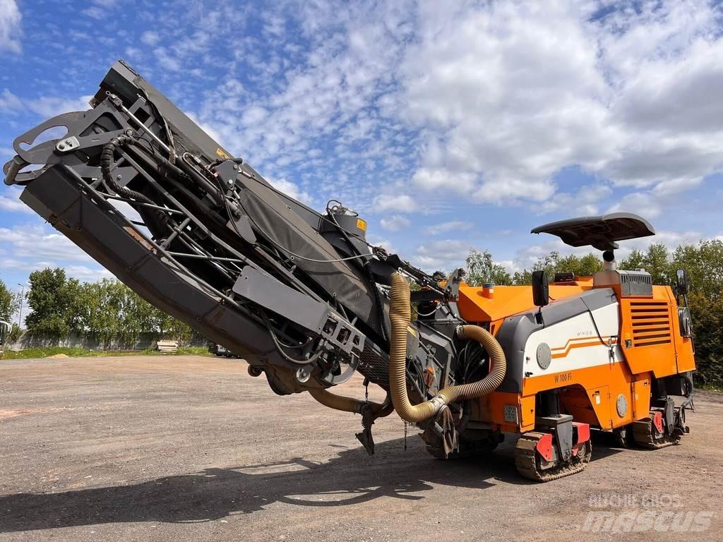 Wirtgen W100Fi Asfaltne hladne glodalice