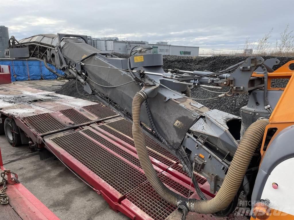 Wirtgen W100Fi Asfaltne hladne glodalice
