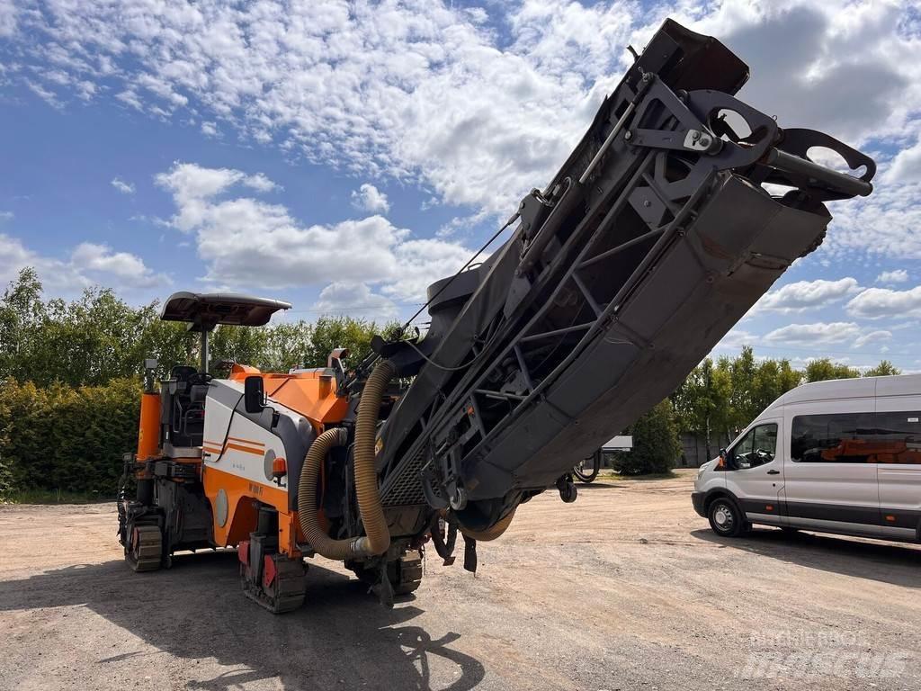 Wirtgen W100Fi Asfaltne hladne glodalice