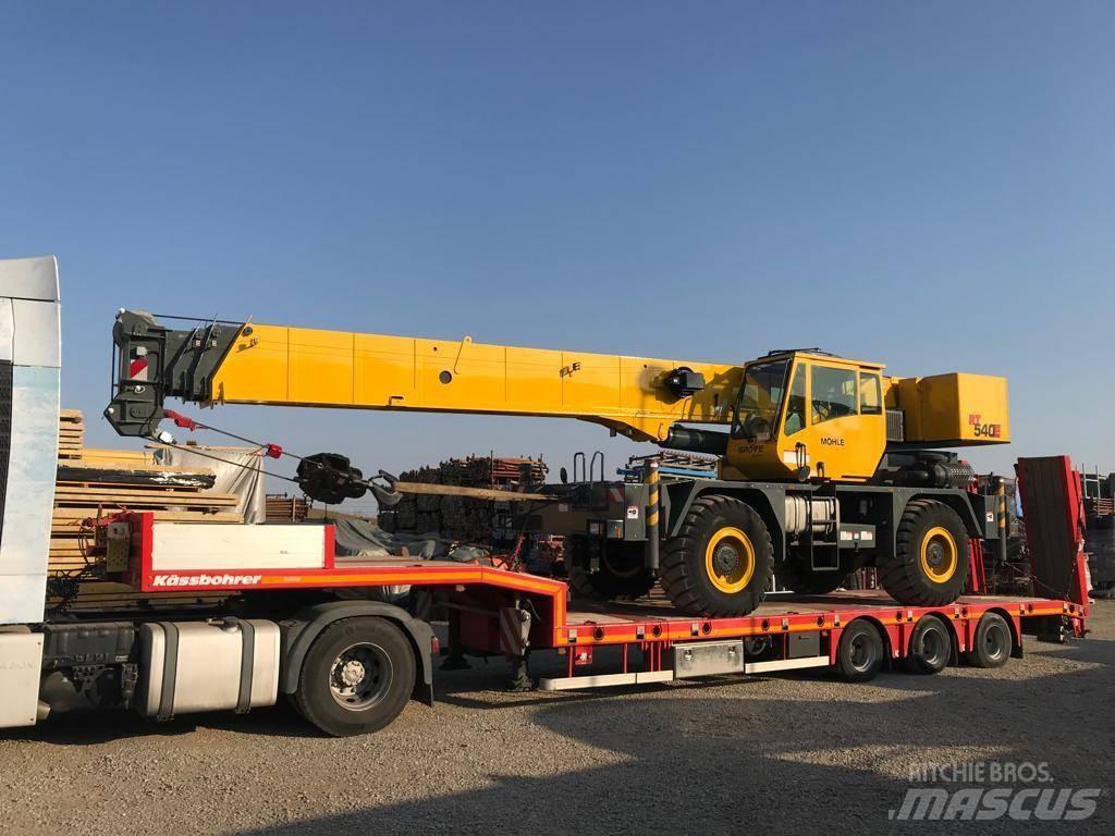 Grove rt540e Autokran dizalice