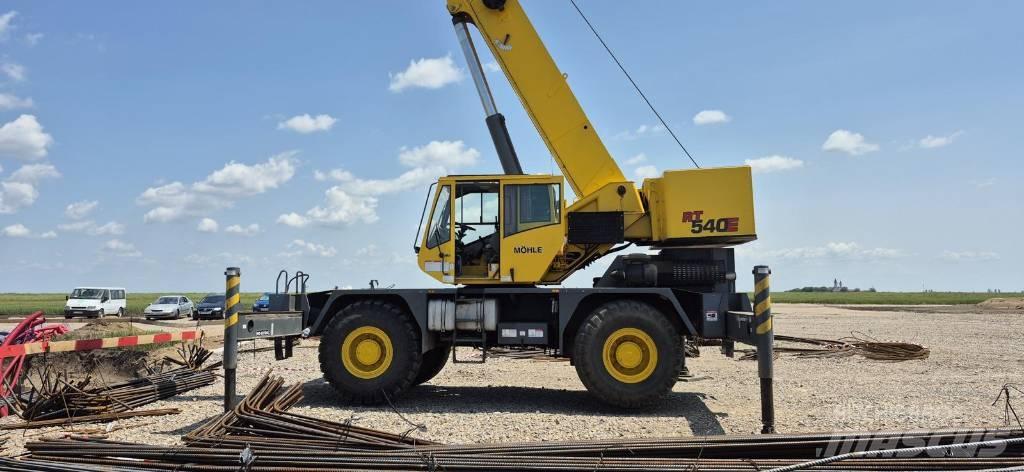 Grove rt540e Autokran dizalice